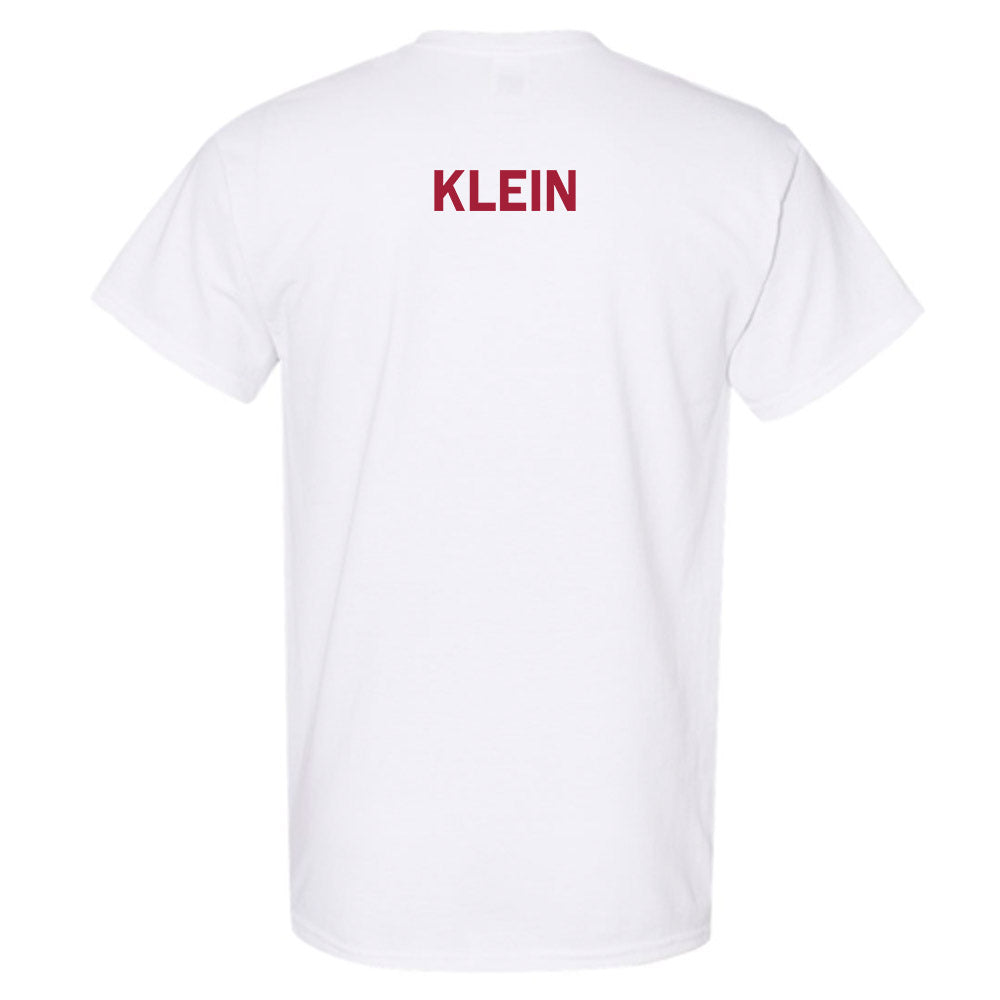 Arkansas - NCAA Women's Gymnastics : Hailey Klein - Classic Shersey T-Shirt-1
