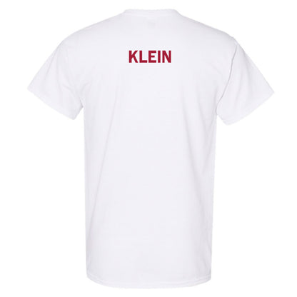 Arkansas - NCAA Women's Gymnastics : Hailey Klein - Classic Shersey T-Shirt-1