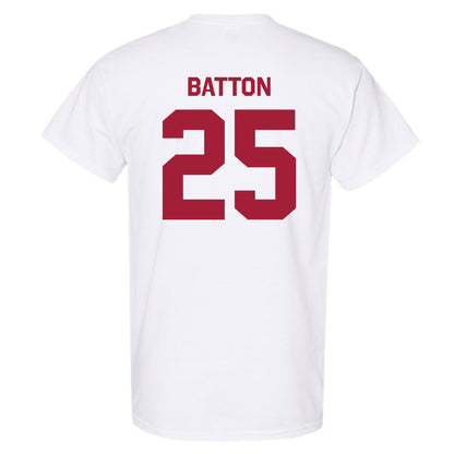 Arkansas - NCAA Football : Markeylin Batton - Classic Shersey T-Shirt-1