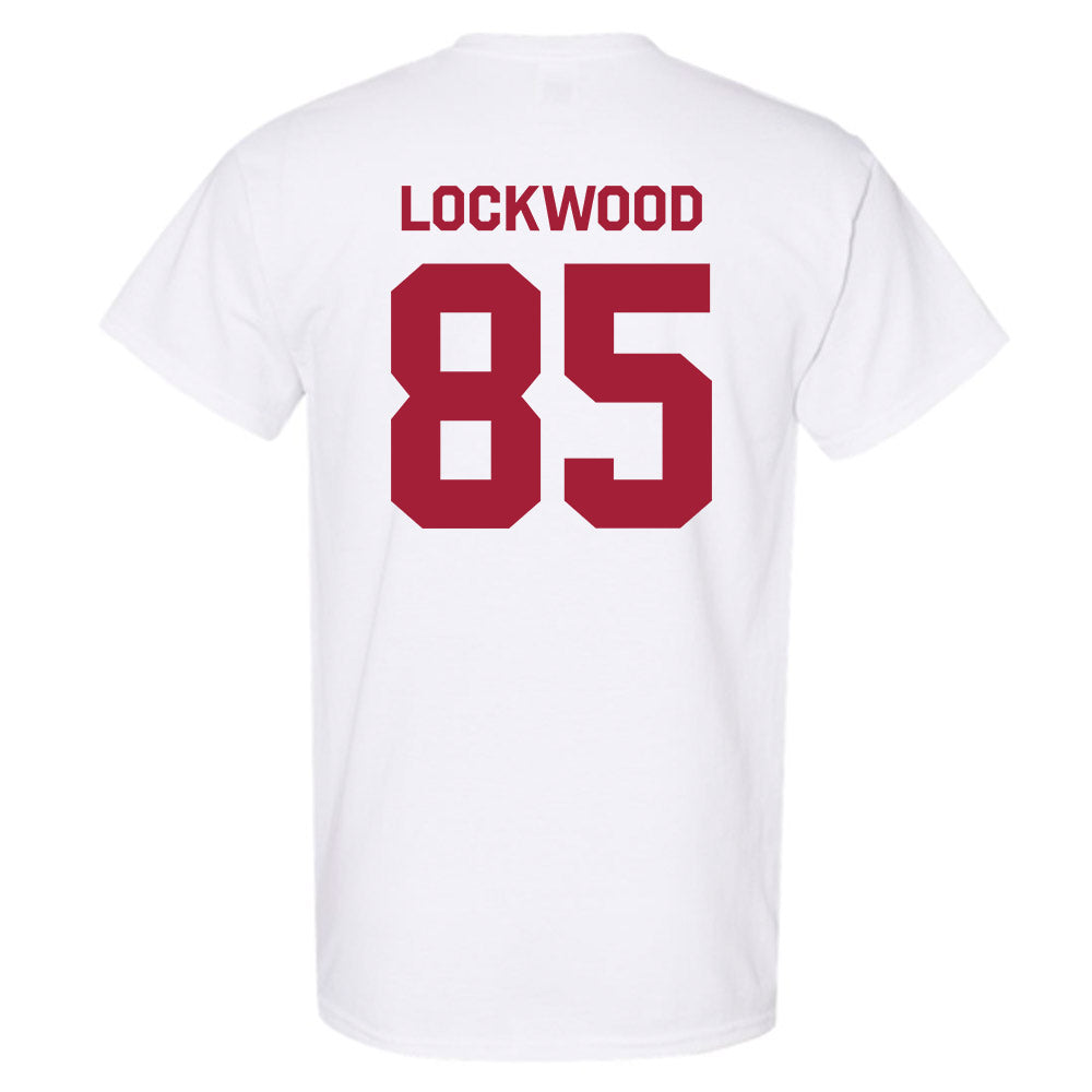 Arkansas - NCAA Football : Ty Lockwood - Classic Shersey T-Shirt-1
