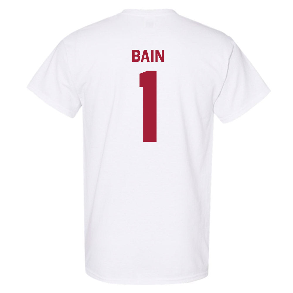 Arkansas - NCAA Softball : Brinli Bain - Classic Shersey T-Shirt-1