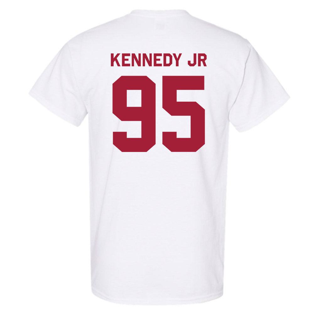 Arkansas - NCAA Football : Anthony Kennedy jr - Classic Shersey T-Shirt-1