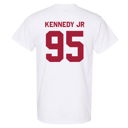 Arkansas - NCAA Football : Anthony Kennedy jr - Classic Shersey T-Shirt-1