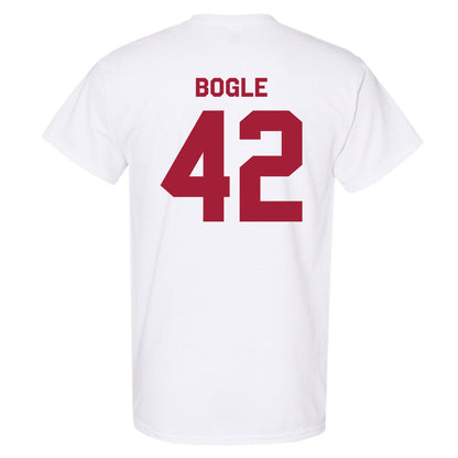 Arkansas - NCAA Football : Ben Bogle - Classic Shersey T-Shirt-1