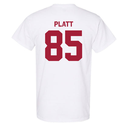 Arkansas - NCAA Football : Jaden Platt - Classic Shersey T-Shirt-1