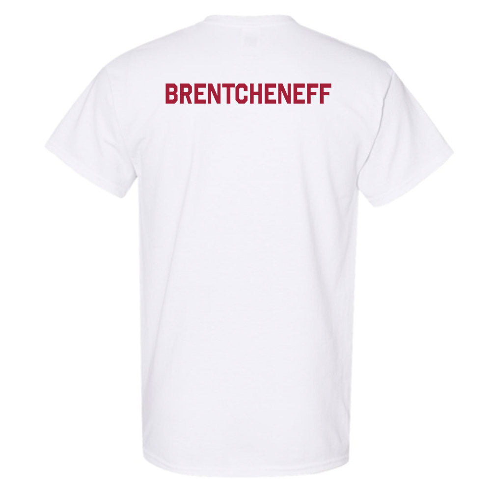 Arkansas - NCAA Women's Golf : Sara Brentcheneff - Classic Shersey T-Shirt-1