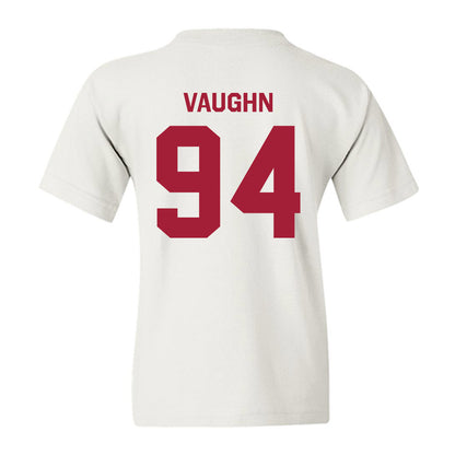 Arkansas - NCAA Football : Reginald Vaughn - Classic Shersey Youth T-Shirt-1