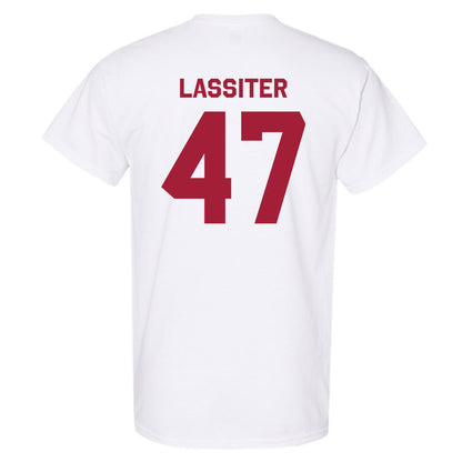 Arkansas - NCAA Football : Maddox Lassiter - Classic Shersey T-Shirt-1