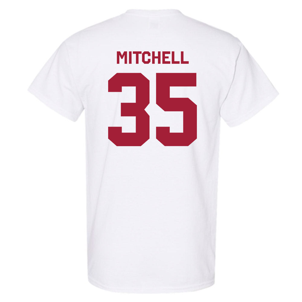 Arkansas - NCAA Baseball : Cayden Mitchell - Classic Shersey T-Shirt-1