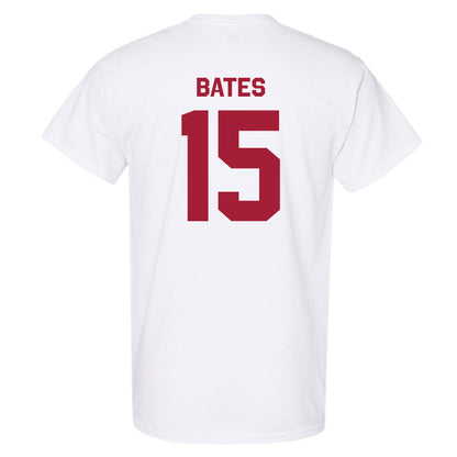 Arkansas - NCAA Women's Basketball : Jada Bates - Classic Shersey T-Shirt-1