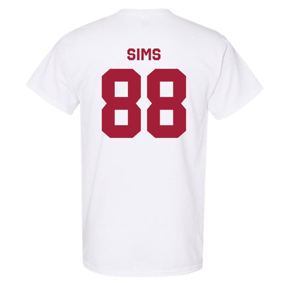 Arkansas - NCAA Football : Xadavien Sims - Classic Shersey T-Shirt-1