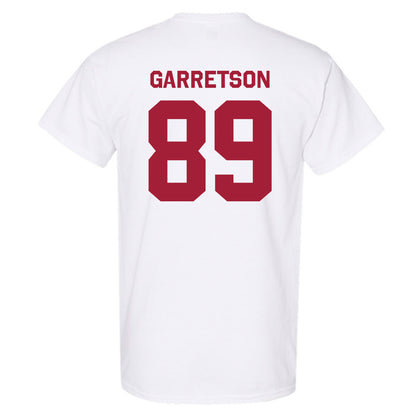 Arkansas - NCAA Football : Gavin Garretson - Classic Shersey T-Shirt-1