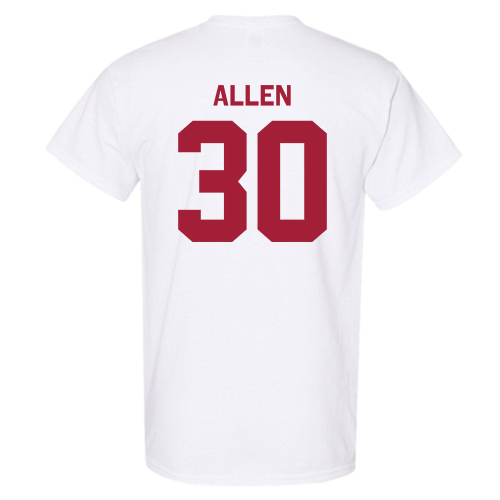 Arkansas - NCAA Football : J’Lynn Allen - Classic Shersey T-Shirt-1