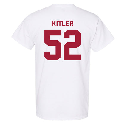 Arkansas - NCAA Football : Caden Kitler - Classic Shersey T-Shirt-1
