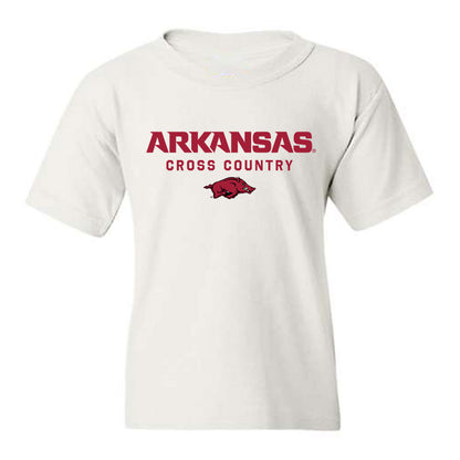 Arkansas - NCAA Women's Cross Country : Morgan Kirkland - Classic Shersey Youth T-Shirt-0