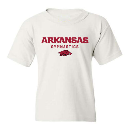 Arkansas - NCAA Women's Gymnastics : Hailey Klein - Classic Shersey Youth T-Shirt-0