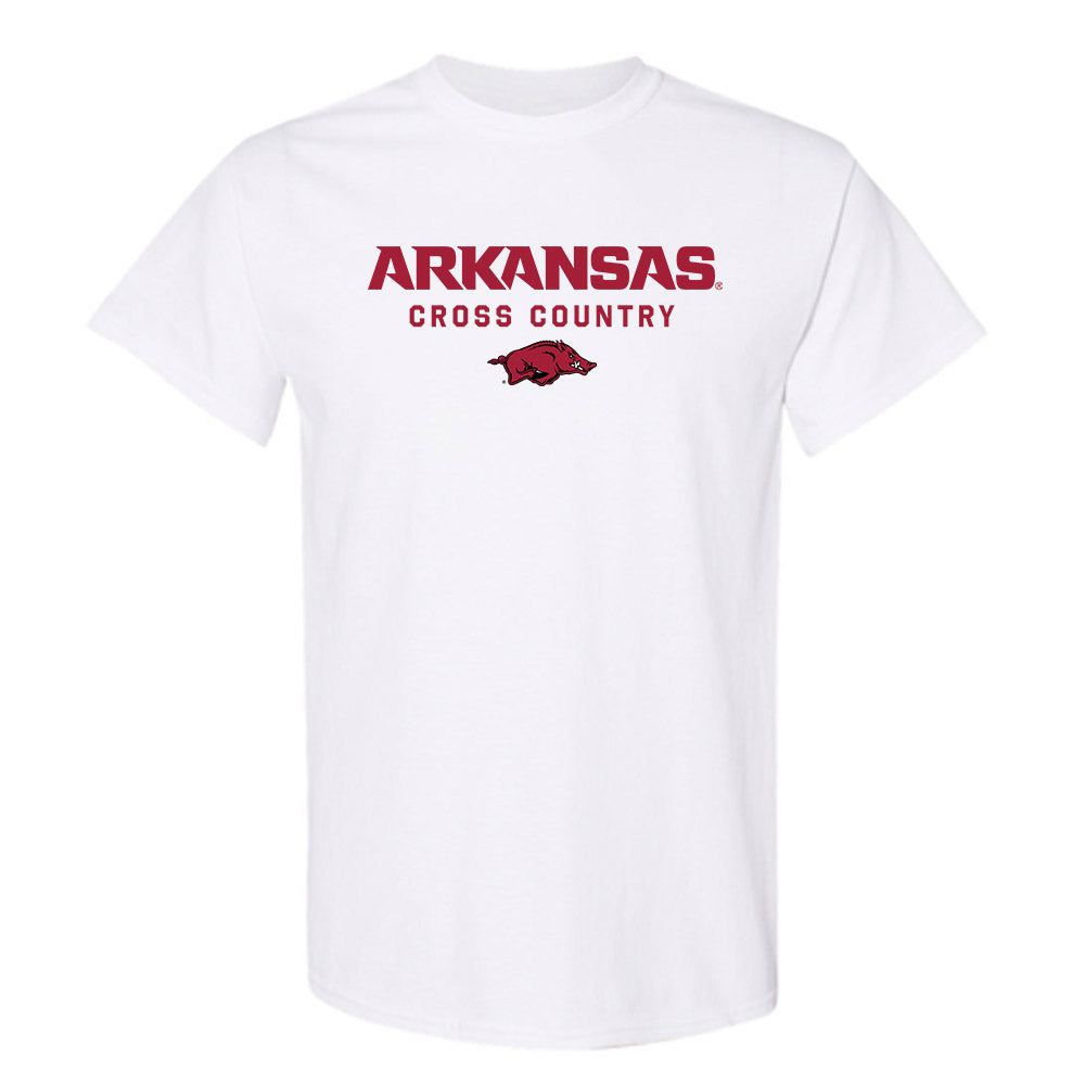 Arkansas - NCAA Women's Cross Country : Madeleine Gear - Classic Shersey T-Shirt-0
