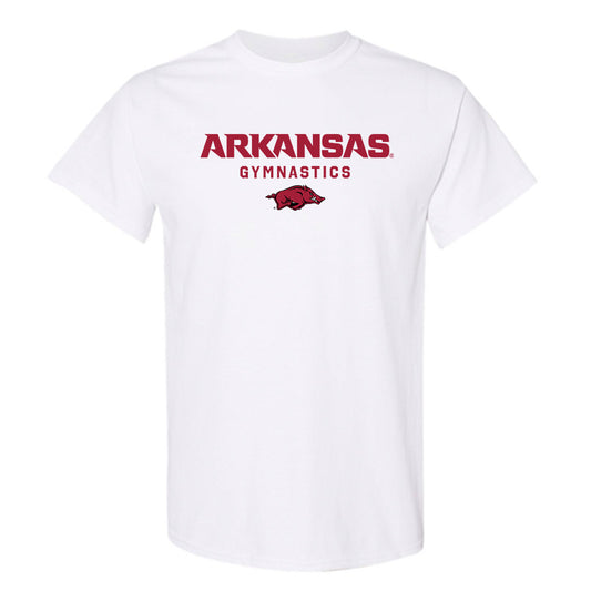 Arkansas - NCAA Women's Gymnastics : Avery King - Classic Shersey T-Shirt-0