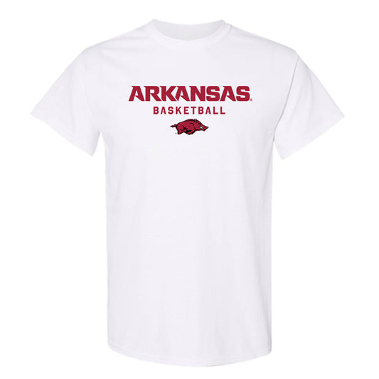 Arkansas - NCAA Women's Basketball : Grace McCallop - Classic Shersey T-Shirt-0