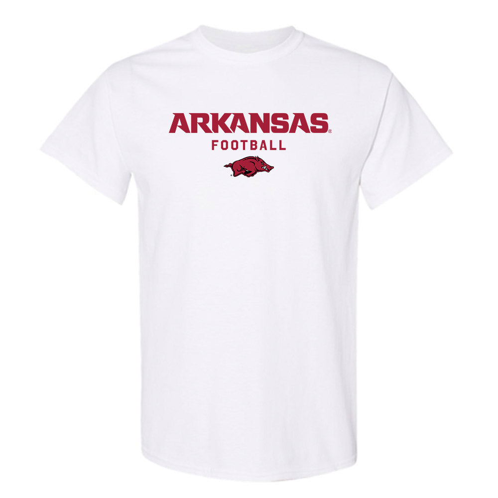 Arkansas - NCAA Football : J’Lynn Allen - Classic Shersey T-Shirt-0