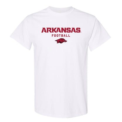 Arkansas - NCAA Football : J’Lynn Allen - Classic Shersey T-Shirt-0