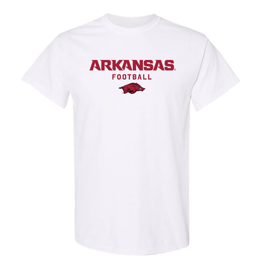 Arkansas - NCAA Football : J’Lynn Allen - Classic Shersey T-Shirt-0