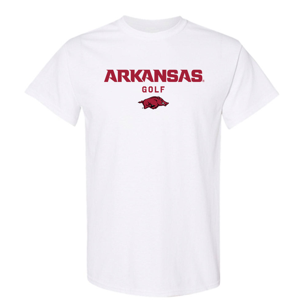 Arkansas - NCAA Women's Golf : Swetha Sathish - Classic Shersey T-Shirt-0