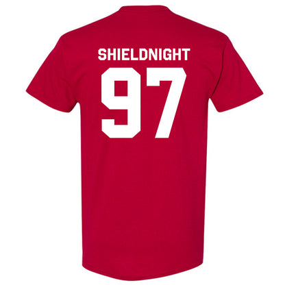 Oklahoma - NCAA Football : Alex Shieldnight - Classic Shersey T-Shirt-3