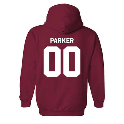 Oklahoma - NCAA Softball : Allyssa Parker - Classic Shersey Hooded Sweatshirt-1
