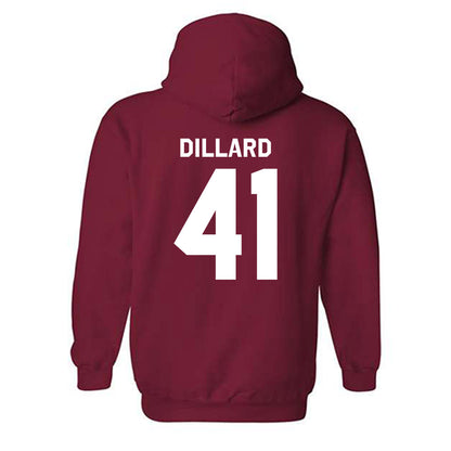 Oklahoma - NCAA Baseball : Gunnar Dillard - Classic Shersey Hooded Sweatshirt-1