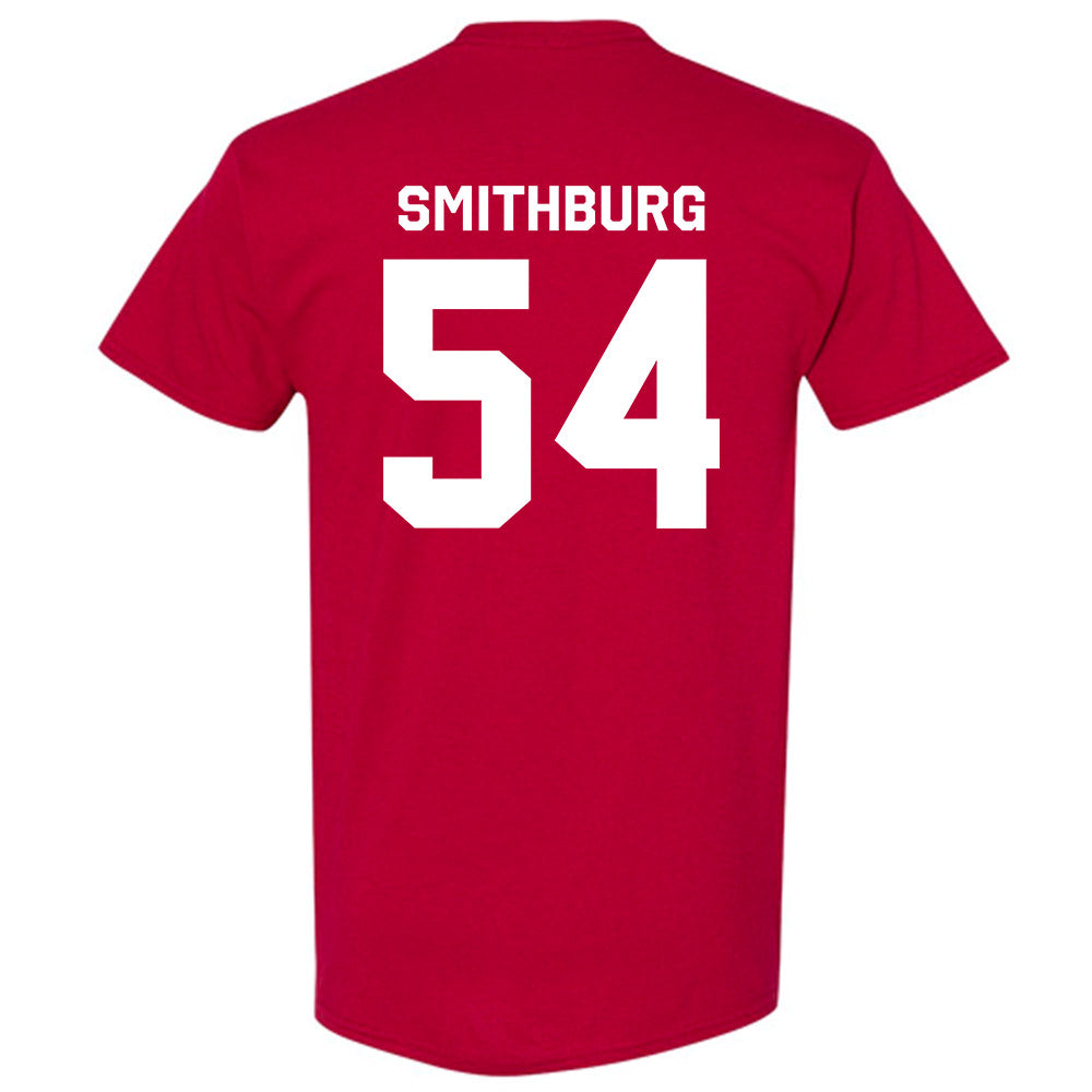 Oklahoma - NCAA Baseball : Nate Smithburg - Classic Shersey T-Shirt-1