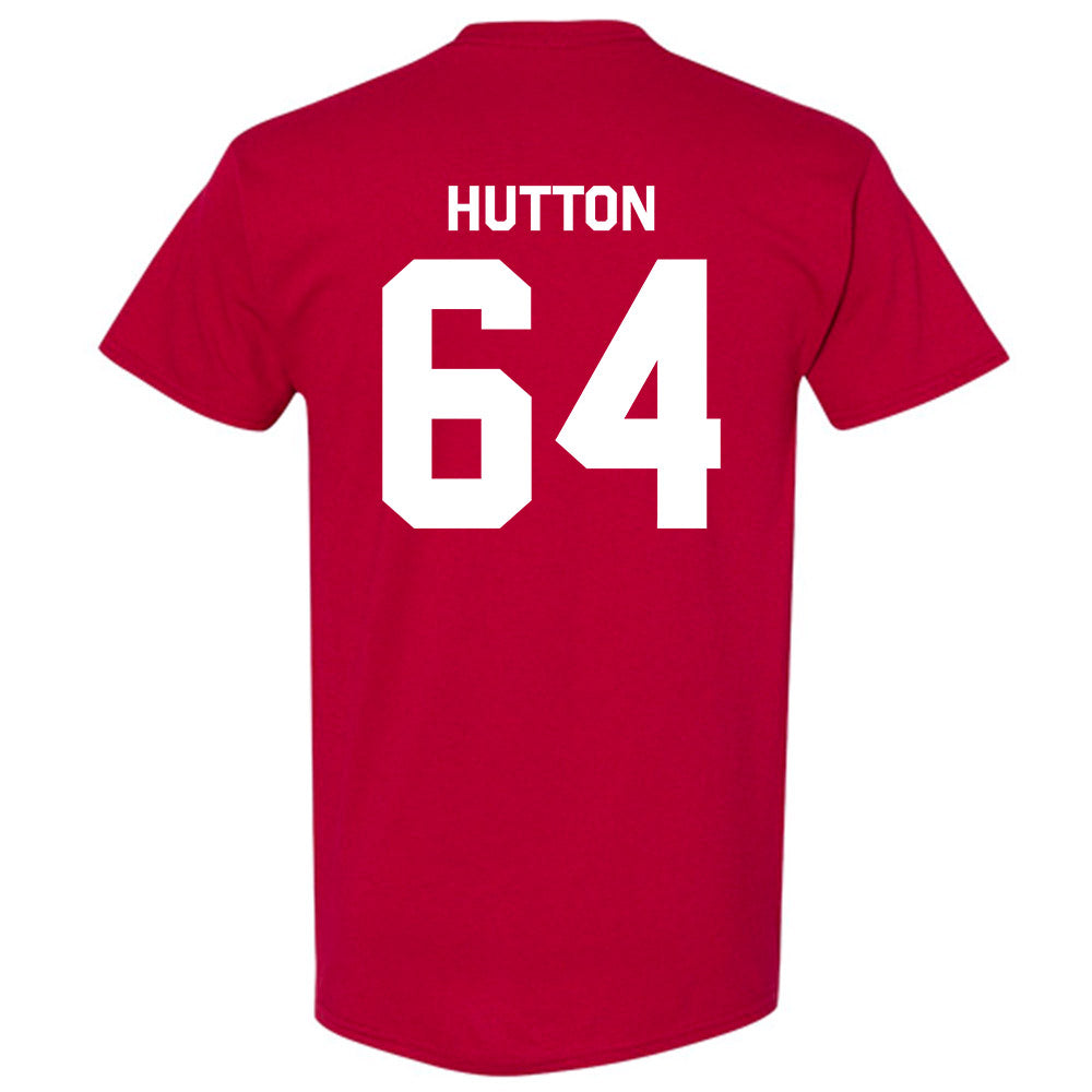 Oklahoma - NCAA Football : Sean Hutton - Classic Shersey T-Shirt-1