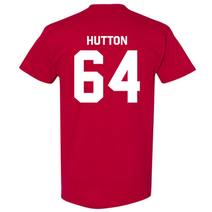 Oklahoma - NCAA Football : Sean Hutton - Classic Shersey T-Shirt-1