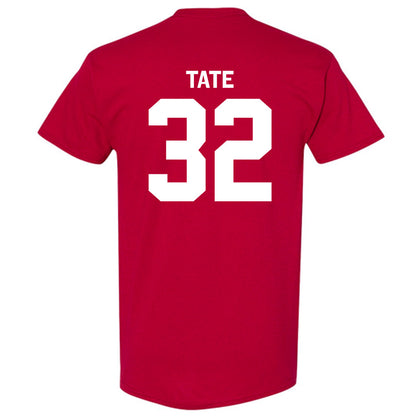 Oklahoma - NCAA Baseball : Dylan Tate - Classic Shersey T-Shirt-1