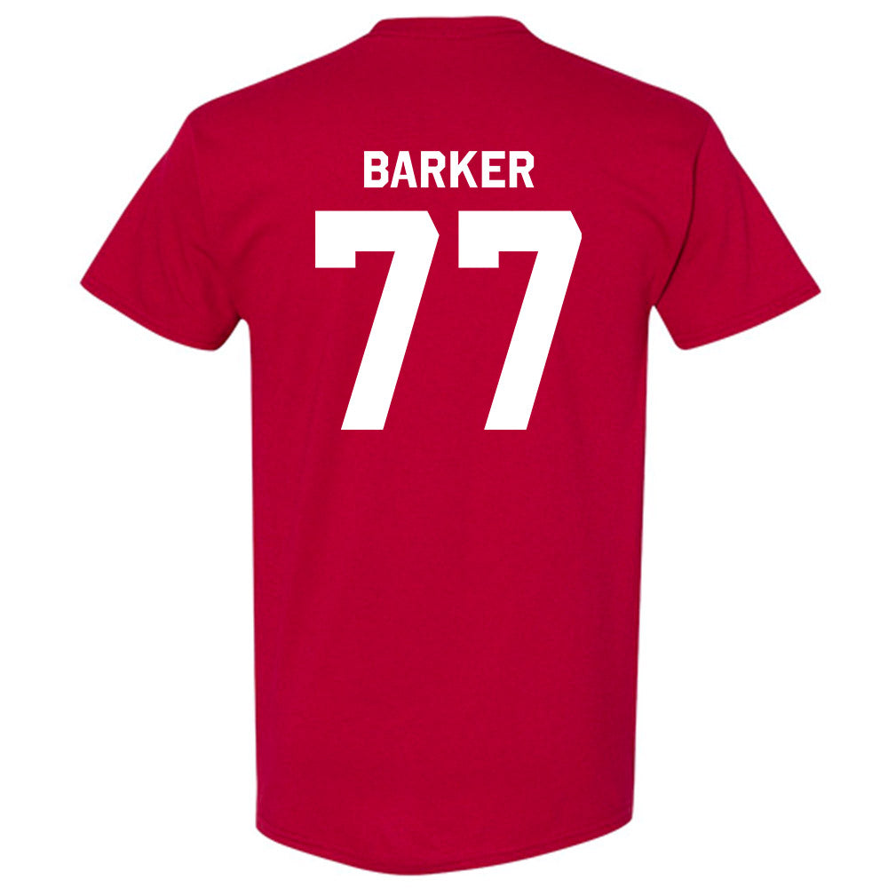 Oklahoma - NCAA Softball : Sydney Barker - Classic Shersey T-Shirt-1