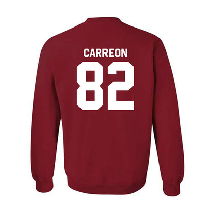 Oklahoma - NCAA Football : Ivan Carreon - Classic Shersey Crewneck Sweatshirt-1
