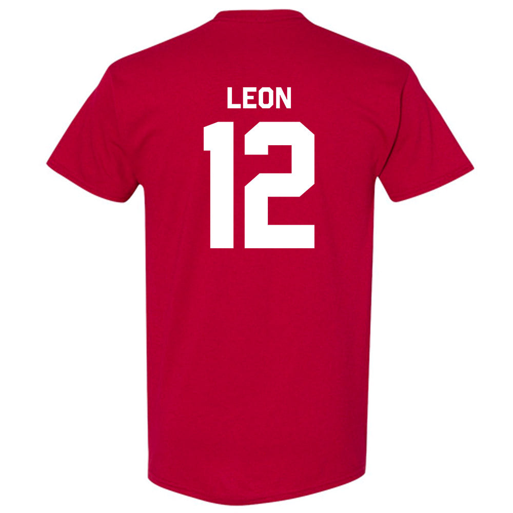 Oklahoma - NCAA Baseball : Kadyn Leon - Classic Shersey T-Shirt-1