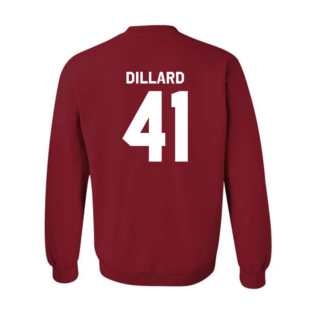 Oklahoma - NCAA Baseball : Gunnar Dillard - Classic Shersey Crewneck Sweatshirt-1