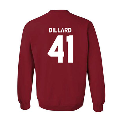 Oklahoma - NCAA Baseball : Gunnar Dillard - Classic Shersey Crewneck Sweatshirt-1