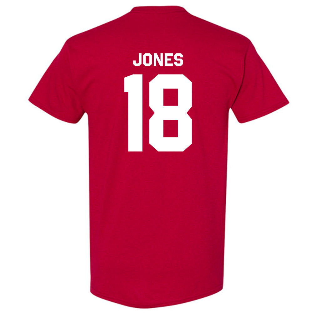 Oklahoma - NCAA Baseball : Gavyn Jones - Classic Shersey T-Shirt-1