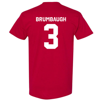 Oklahoma - NCAA Baseball : Cayden Brumbaugh - Classic Shersey T-Shirt-1