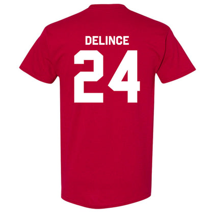 Oklahoma - NCAA Women's Volleyball : Halle Delince - Classic Shersey T-Shirt-3
