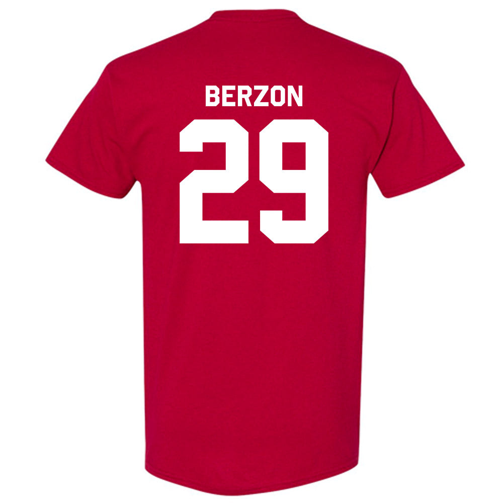 Oklahoma - NCAA Softball : Sydney Berzon - Classic Shersey T-Shirt-3