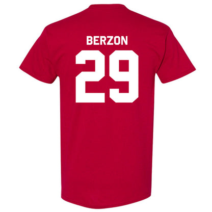 Oklahoma - NCAA Softball : Sydney Berzon - Classic Shersey T-Shirt-3