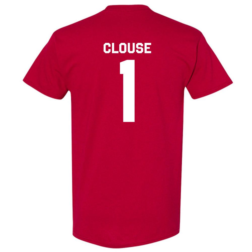 Oklahoma - NCAA Women's Soccer : Kenzie Clouse - Classic Shersey T-Shirt-3