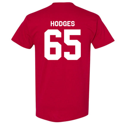 Oklahoma - NCAA Football : Ace Hodges - Classic Shersey T-Shirt-3