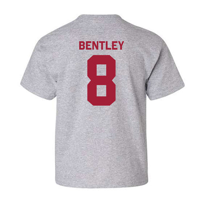 Oklahoma - NCAA Football : Bowe Bentley - Classic Shersey Youth T-Shirt-1