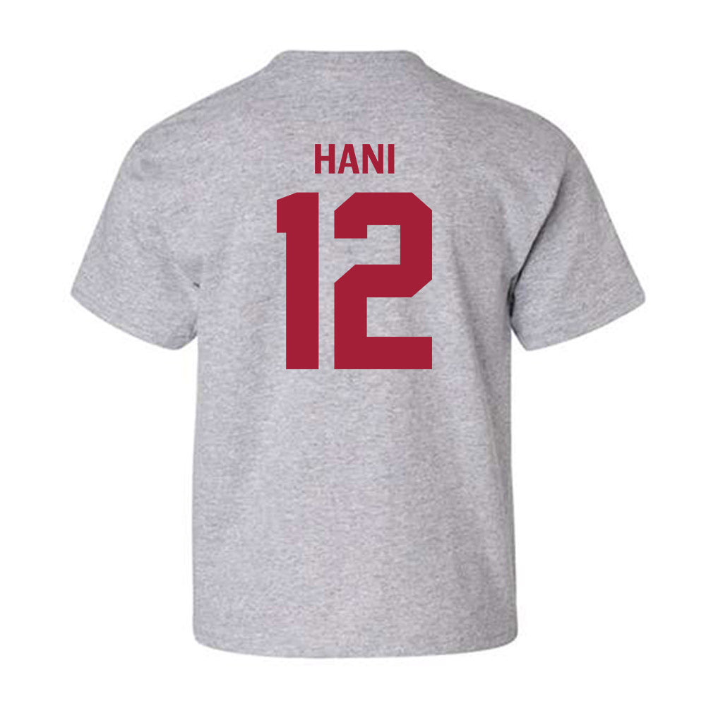 Oklahoma - NCAA Women's Volleyball : Elise Hani - Classic Shersey Youth T-Shirt-1