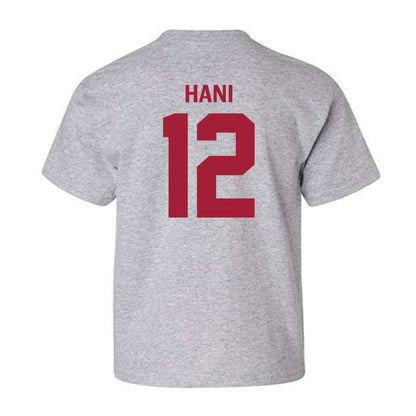 Oklahoma - NCAA Women's Volleyball : Elise Hani - Classic Shersey Youth T-Shirt-1