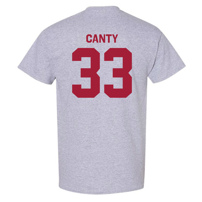 Oklahoma - NCAA Women's Soccer : Elle Canty - Classic Shersey T-Shirt-1
